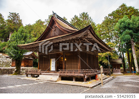 Autumn Shiga Sakamoto Hiyoshi Taisha Shrine Autumn Shiga Sakamoto Hiyoshi Taisha Shrine 55429355