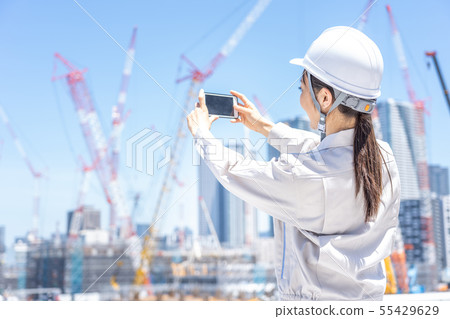 野外工作者 55429629