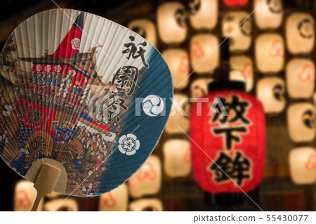 Kyoto Gion Festival Eroyama Dansen Hoka Hoko 55430077