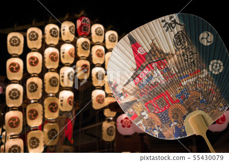 Kyoto Gion Festival Emeizan Dansen Funehoko 55430079