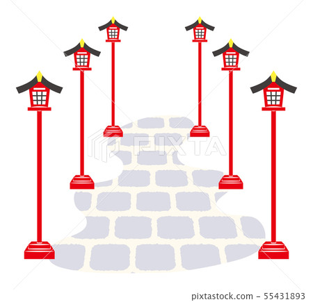 靖國神社_燈籠 靖國神社_燈籠 55431893