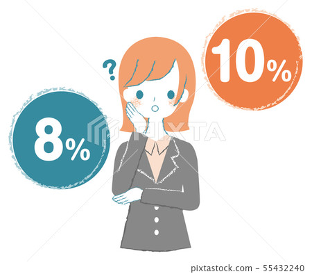 Tax increase consumption tax up doubt 55432240