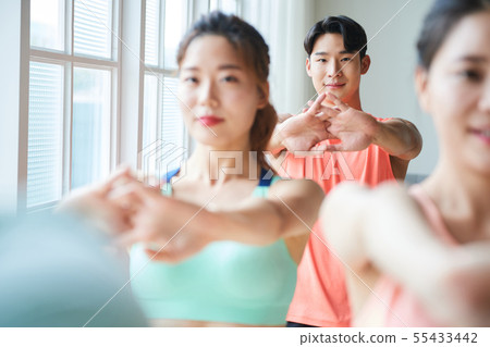 男女運動服健身 男女運動服健身 55433442