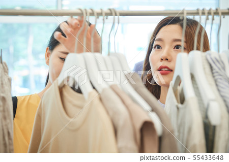 女性生活方式購物 女性生活方式購物 55433648