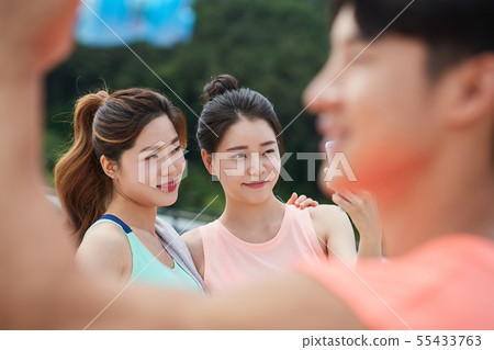 Men and women Sportswear Outdoor 55433763