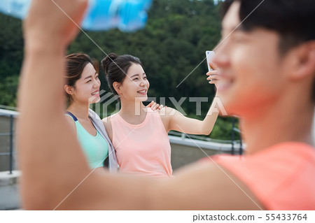 Men and women Sportswear Outdoor 55433764