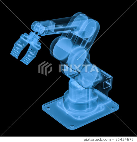 x ray robotic arm x ray robotic arm 55434675