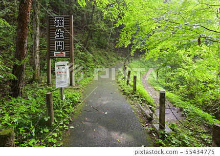 Rajomon長廊（岡山縣新見市） 55434775