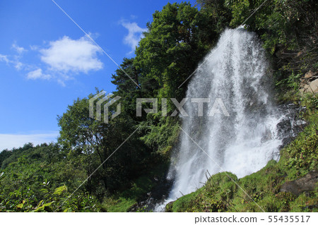 Summer maiden waterfall 55435517