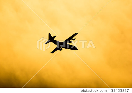 C-130 of Royal Thai Air force C-130 of Royal Thai Air force 55435827