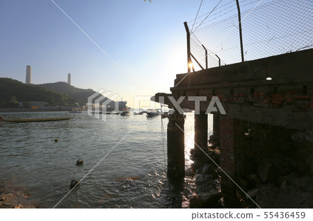 Residential areas of Yung Shue Wan 55436459