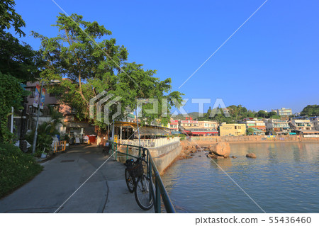 Residential areas of Yung Shue Wan 55436460