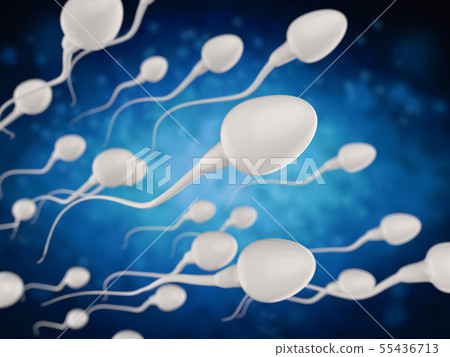 group of sperms group of sperms 55436713