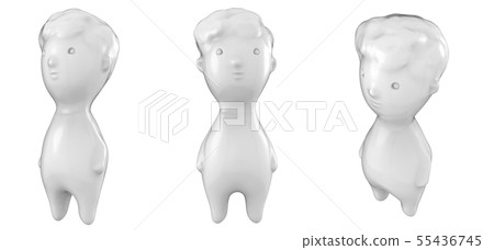 white boy sculpture 55436745