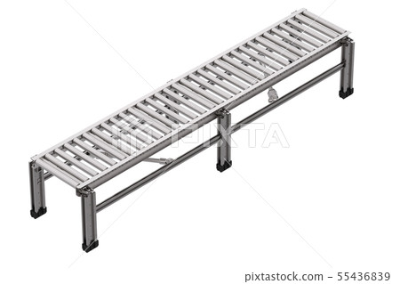 empty conveyor belt 55436839