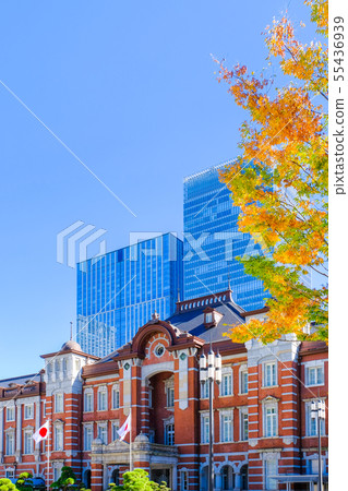 Tokyo Station Tokyo Station 55436939