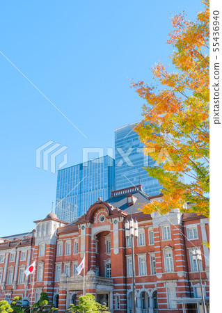 Tokyo Station Tokyo Station 55436940