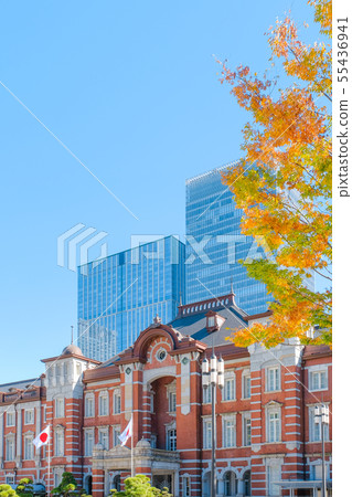 Tokyo Station Tokyo Station 55436941