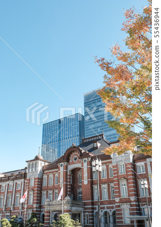 Tokyo Station Tokyo Station 55436944