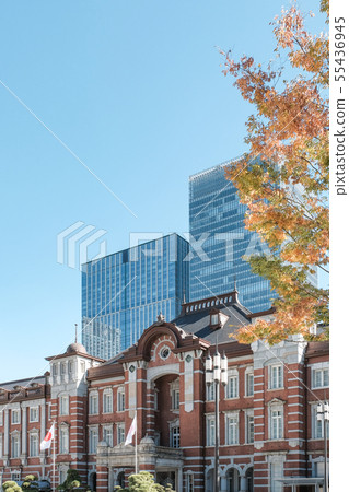 Tokyo Station Tokyo Station 55436945