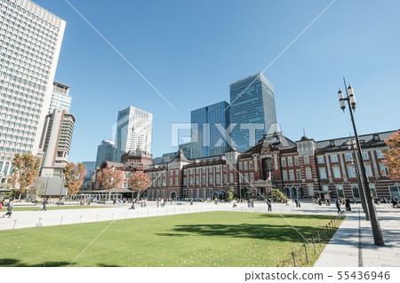 Tokyo Station Tokyo Station 55436946
