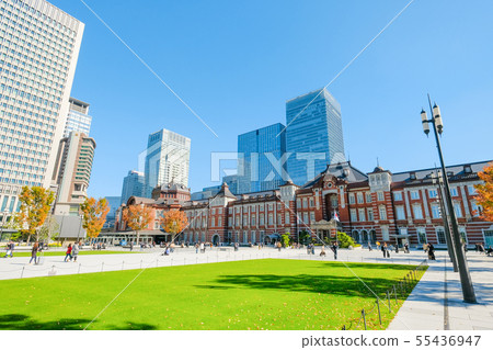 Tokyo Station Tokyo Station 55436947