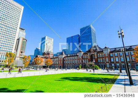Tokyo Station Tokyo Station 55436948