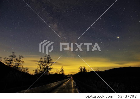 Oku Nikko浪漫公路/ 120號公路的銀河系 Oku Nikko浪漫公路/ 120號公路的銀河系 55437798