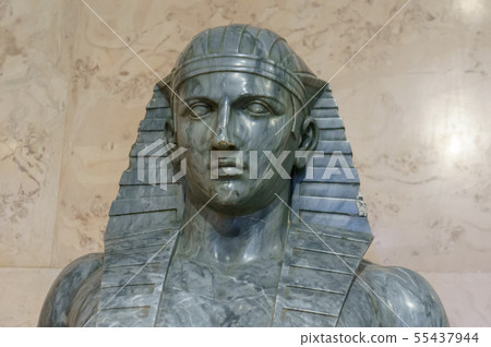 Egypt statue of Ramses the Great Egypt statue of Ramses the Great 55437944