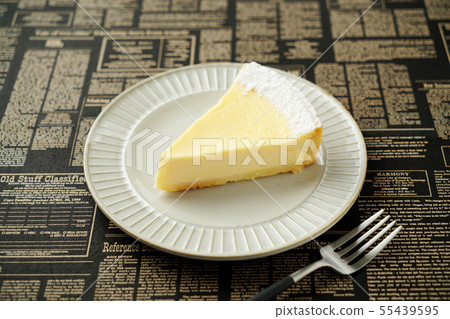 烤芝士蛋糕 55439595