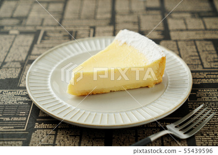 烤芝士蛋糕 55439596