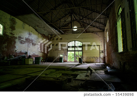 [Saitama] Ruins of the Yano power plant 55439898