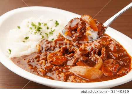 Hayashi rice  55440819