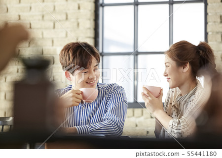 性別夫婦 55441180