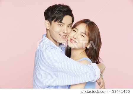 性別夫婦 55441490