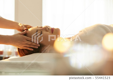 女人美容spa 55441523