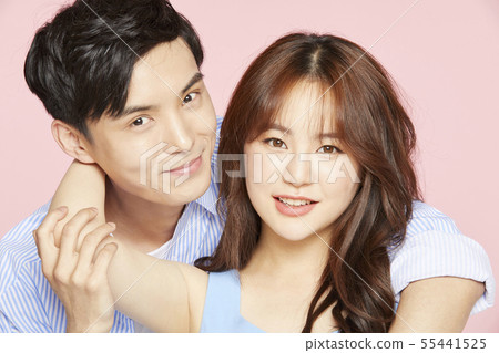 Gender couple Gender couple 55441525