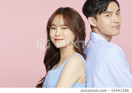 Gender couple Gender couple 55441586