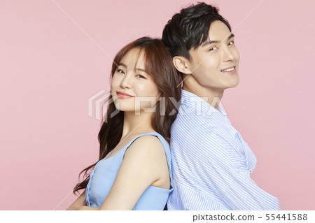 性別夫婦 55441588