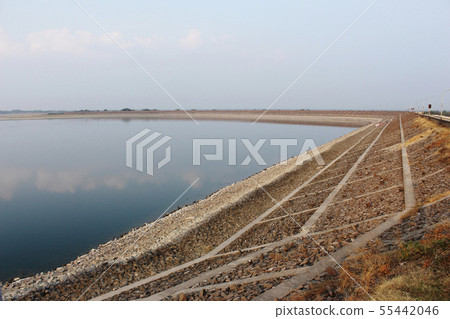 Nath Sagar Jalasha reservoir by Jayakwadi Dam Nath Sagar Jalasha reservoir by Jayakwadi Dam 55442046