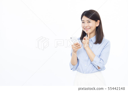 30s Business Woman 30s Business Woman 55442148