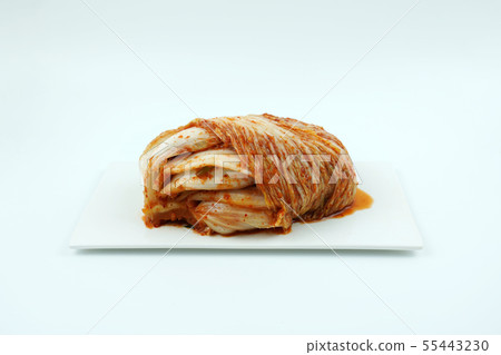 Korean Traditional Cuisine Kimchi 55443230