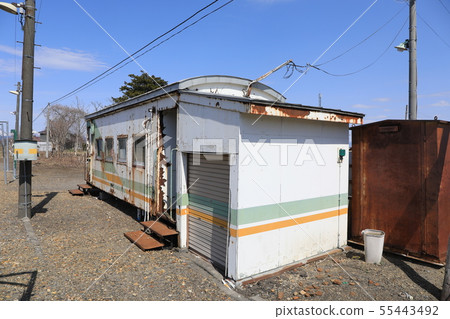 Honchuan Station of Gakuenshi Line 55443492