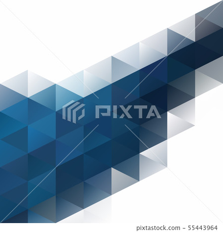 Grid Mosaic Background, Creative Design 55443964