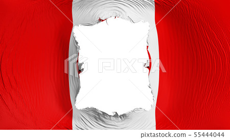 Square hole in the KKK flag Square hole in the KKK flag 55444044