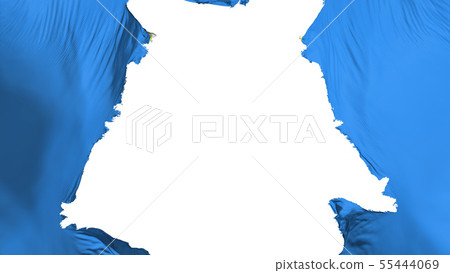 Ragged Sarajevo city flag 55444069