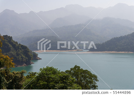 風景 Landscape 台灣 台湾 Taiwan 石門水庫 石門ダム 桃園 觀光景點 風景區 55444896