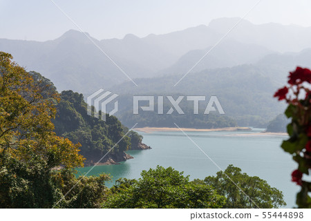 風景 Landscape 台灣 台湾 Taiwan 石門水庫 石門ダム 桃園 觀光景點 風景區 風景 Landscape 台灣 台湾 Taiwan 石門水庫 石門ダム 桃園 觀光景點 風景區 55444898