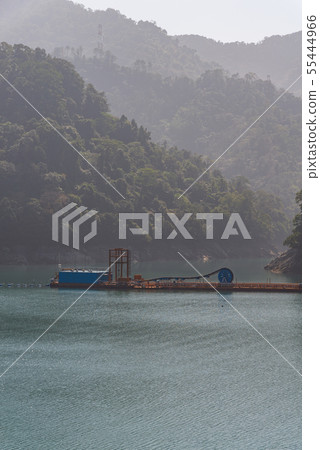 Landscape landscape Taiwan Taiwan Taiwan Shimen Reservoir Shimenyu Taoyuan Sightseeing Spots Scenic Area 55444966