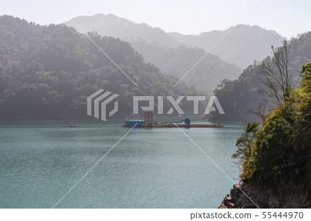 風景 Landscape 台灣 台湾 Taiwan 石門水庫 石門ダム 桃園 觀光景點 風景區 55444970